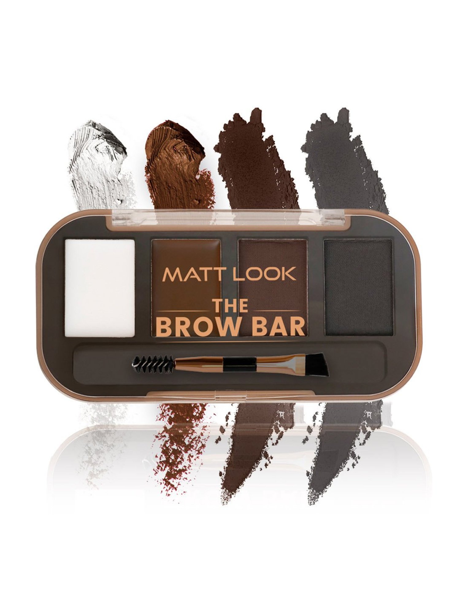 Bella Vita Organic Grow Brow Eyebrows & Eyelash Hair Growth & Volume Oil - 12 ml