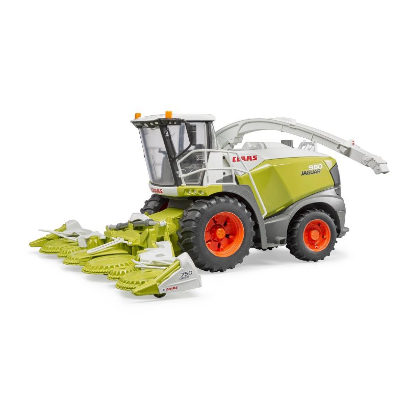 Bruder Toys Claas Jaguar 980 Field Chopper - 1:16 Scale