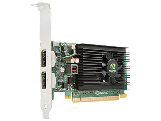 HP A7U59AA NVIDIA NVS 310 512MB Graphics