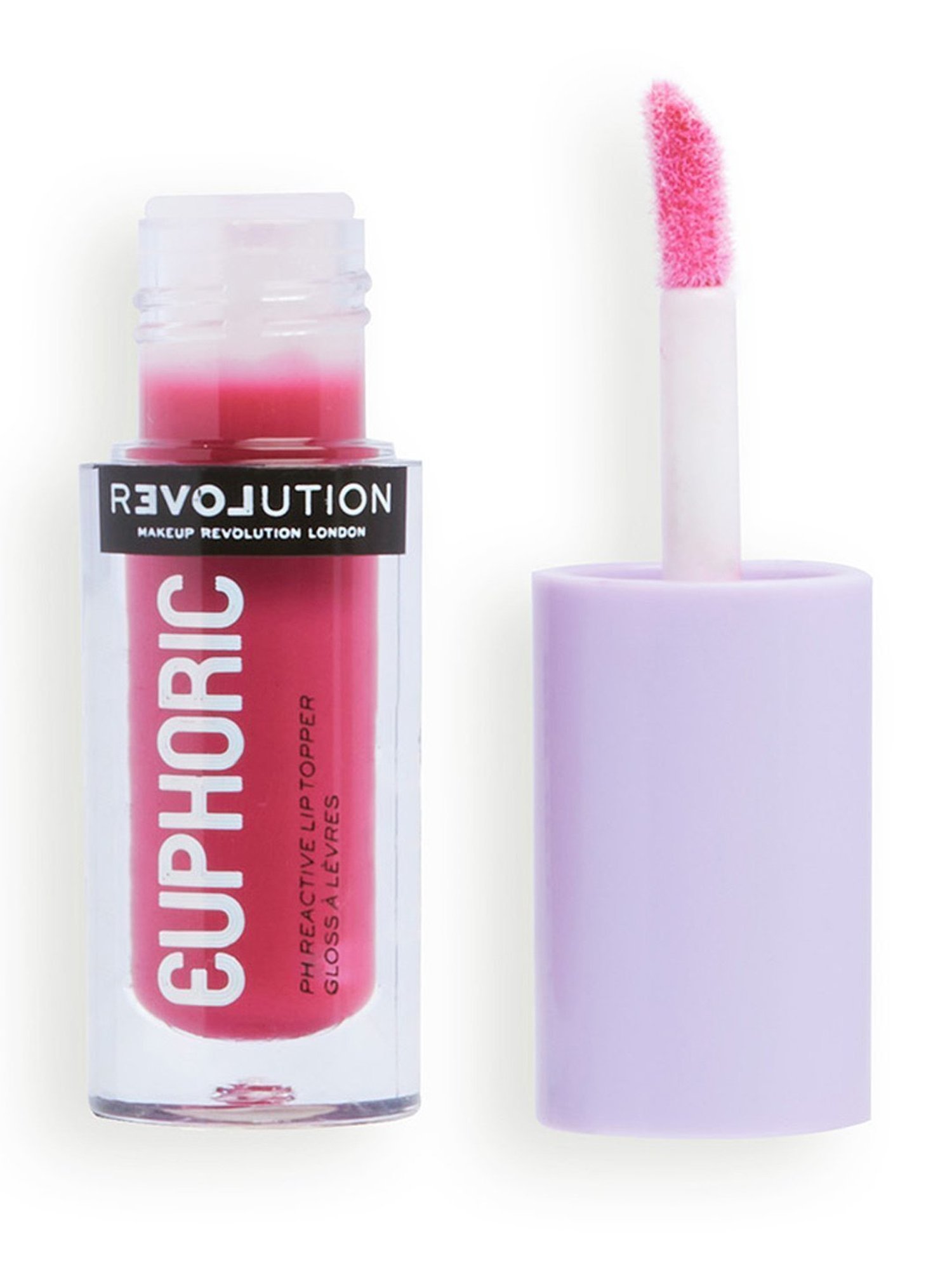 Makeup Revolution Relove Lip Switch Gloss Euphoric - 1.8 ml