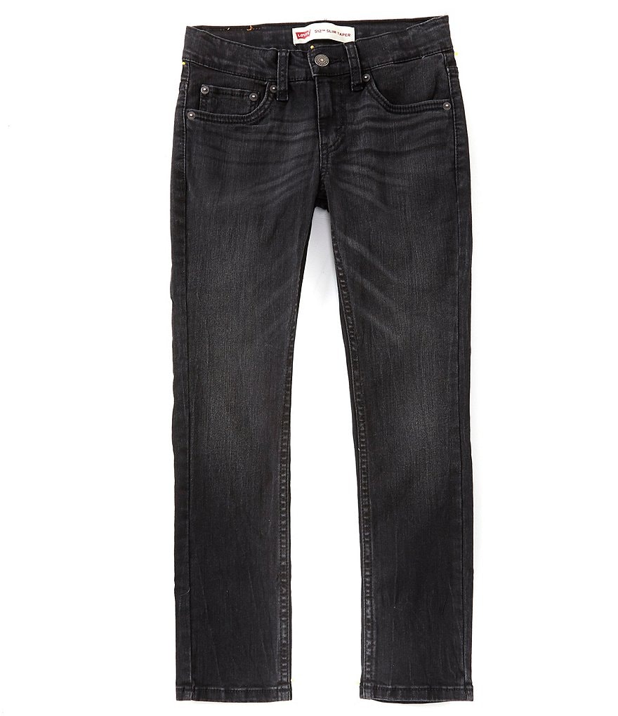 Buffalo David Bitton Big Boys 8-16 Bali Straight-Fit Jeans