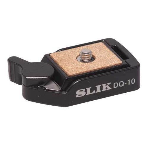Slik DQ-10 Quick Release Adapter System, Small - Load Capacity: 3.5 lbs. #618743