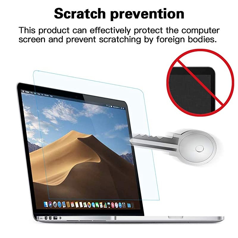 Laptop Screen 116 Inch Anti Blue Light and Anti Glare Filter Screen Protector Eye Protection Blue Light Blocking Anti Glare Screen Protector for All 116 with Display 169 Laptops