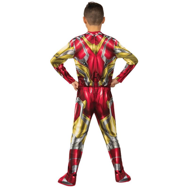 Kids' Marvel Iron Man Halloween Costume L