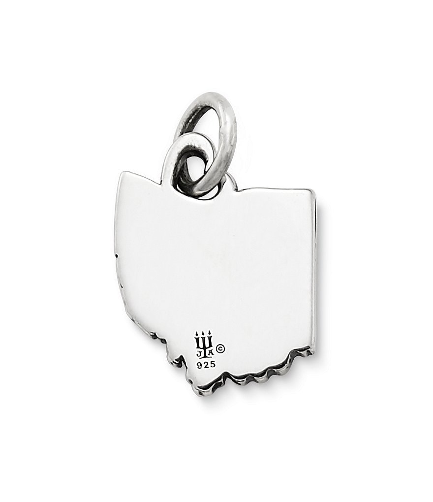 James Avery Caduceus Charm