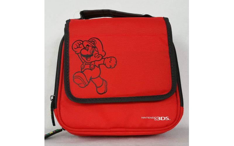 PowerA Super Mario Carrying Case - Created for Nintendo 2DS, 3DS, 3DS XL, DS, DS XL
