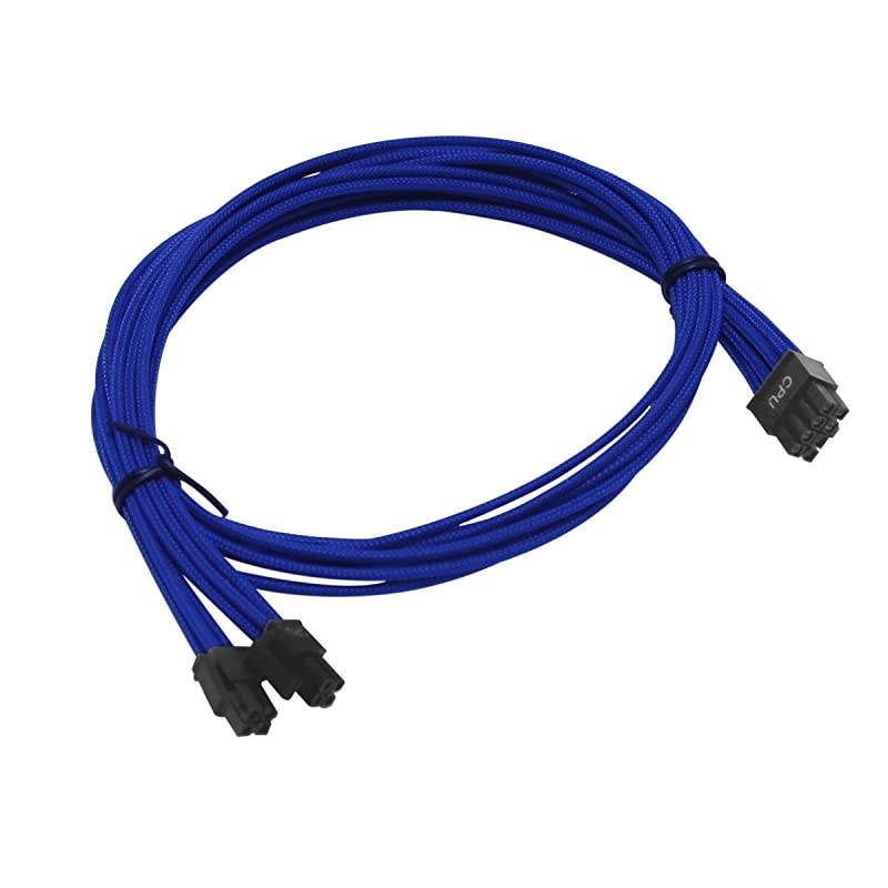G2/G3/P2/T2 100-CU-1300-B9 Power Supply Cable Set (Individually Sleeved), Blue