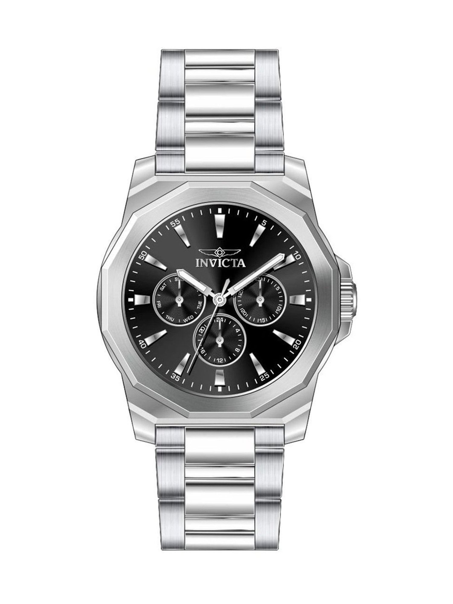 INVICTA 46842 Speedway Analog Watch for Men