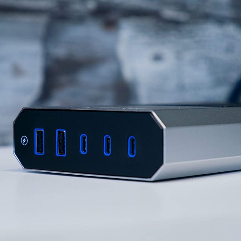 V Series Power 8-Outlet with Omniport USB | 3,000 Joules, PureFiltration, Flameless MOVs, Overcurrent Protection, SmartFit Outlets, WovenArmor Cable & Component Guarantee