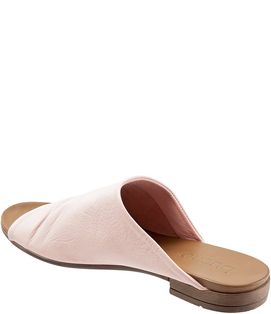 Bueno Turner Leather Slides