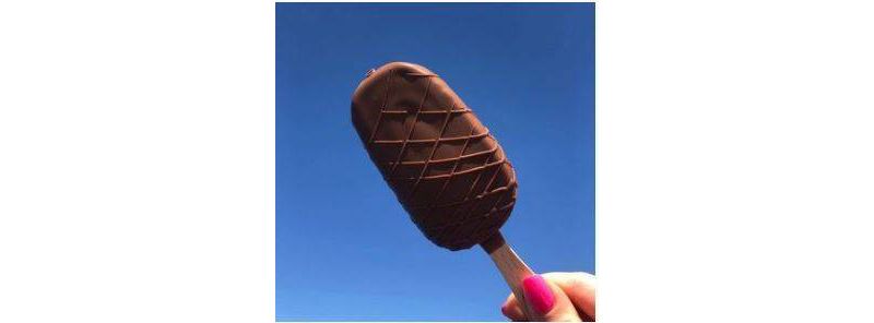 Haagen-Dazs Vanilla Milk Chocolate Ice Cream Bar - 6ct