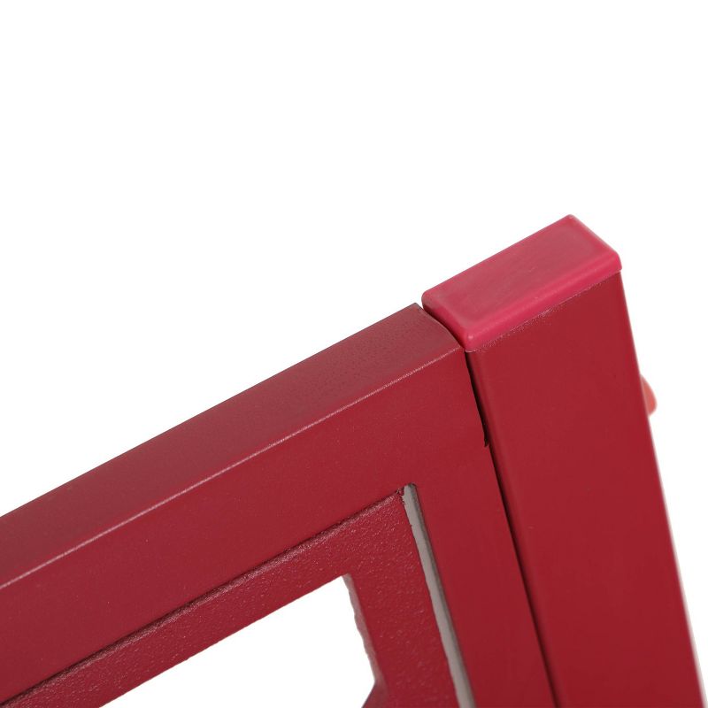 Wood Outdoor Bench in Natural Brown-Pemberly Row