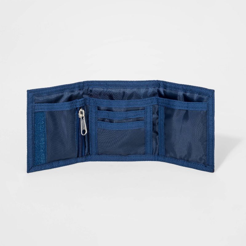 Boys' Sonic the Hedgehog Wallet - Blue