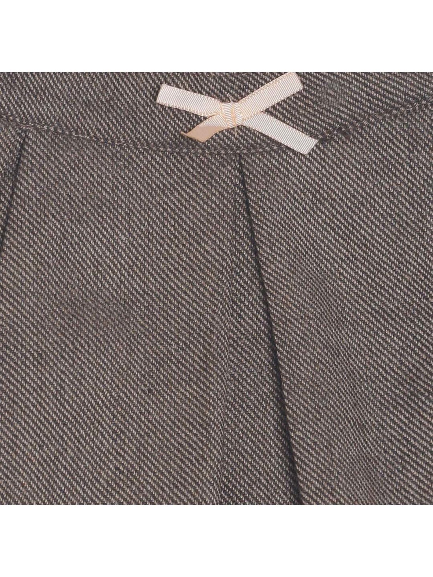 MINIKLUB Kids Blue Cotton Embellished Skirt