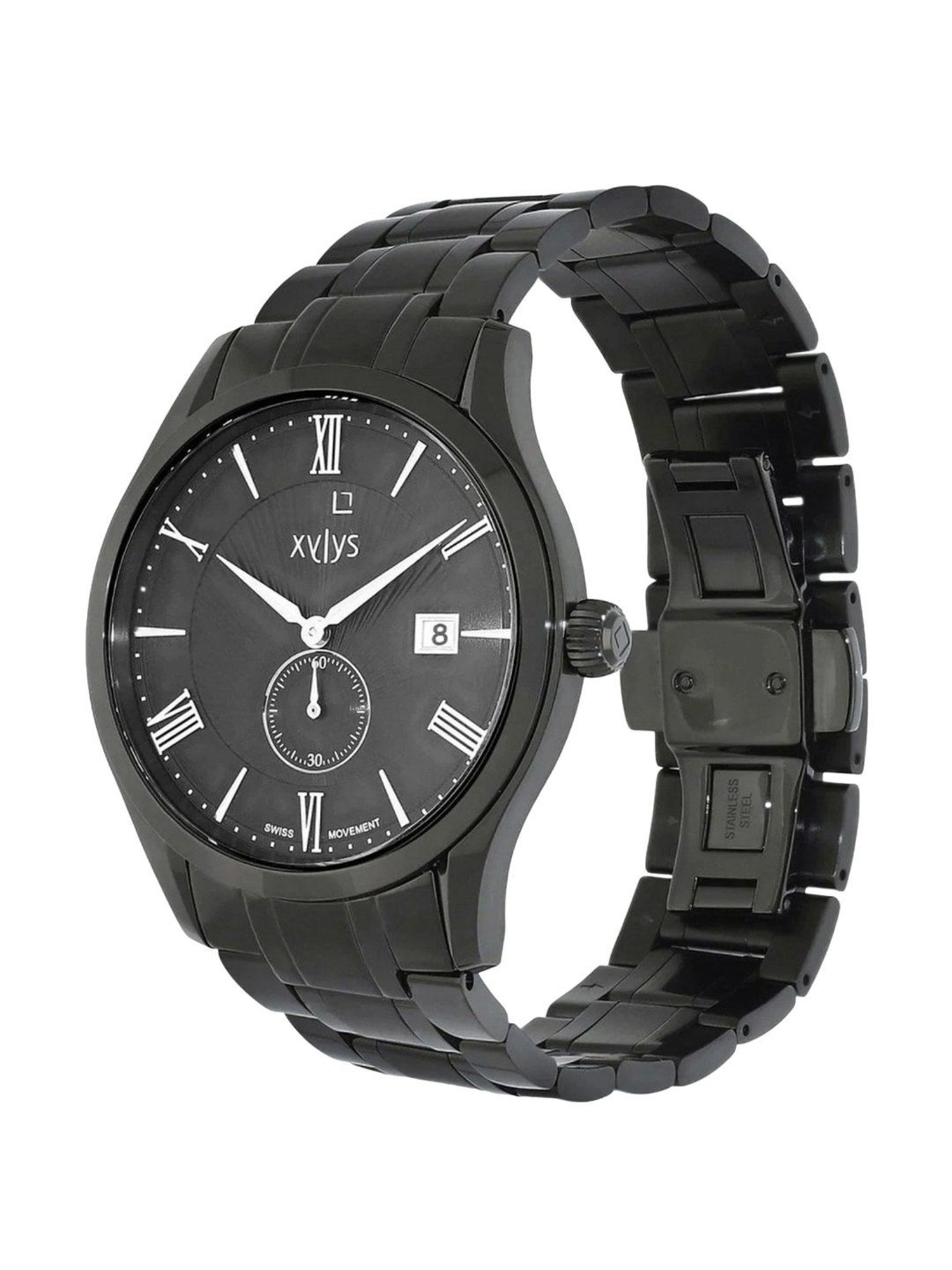 Xylys NS40037NM01E Analog Watch for Men