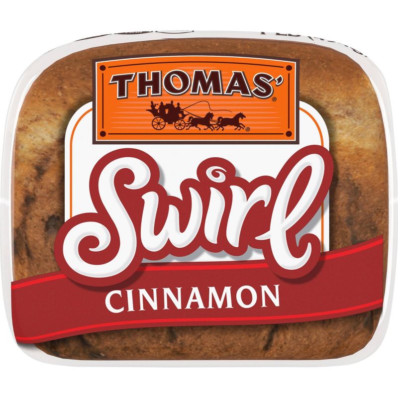 Thomas' Cinnamon Swirl Bread - 14oz