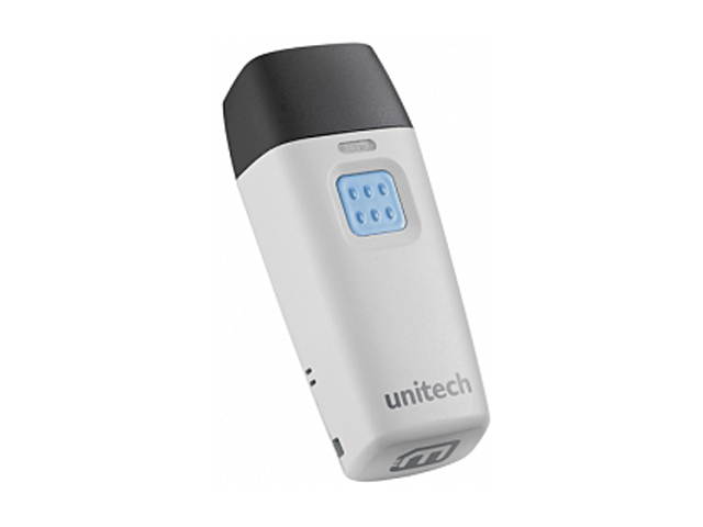 Unitech MS912+ Bluetooth Companion 1D Scanner, USB - MS912-KUBB00-TG