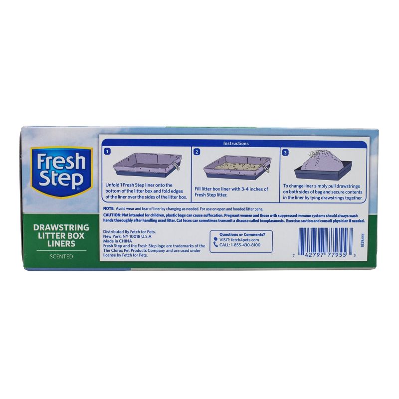 Arm & Hammer Fresh Scent Waste Bags with Bone Dispenser - 30ct