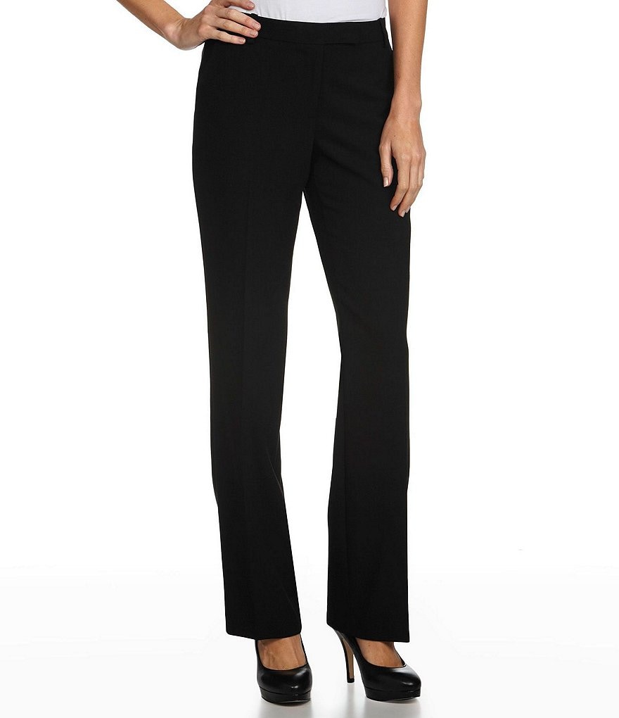 Calvin Klein Madison Straight Leg Pants