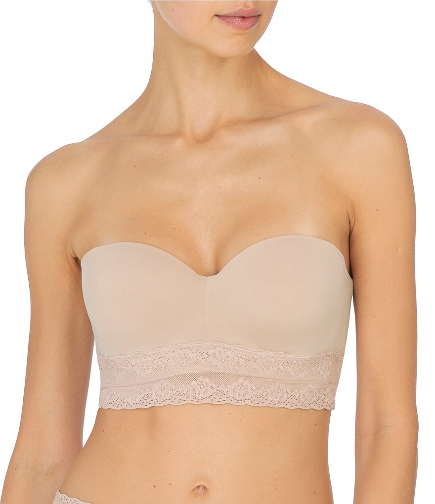 Natori Bliss Perfection Strapless Underwire Contour Bra