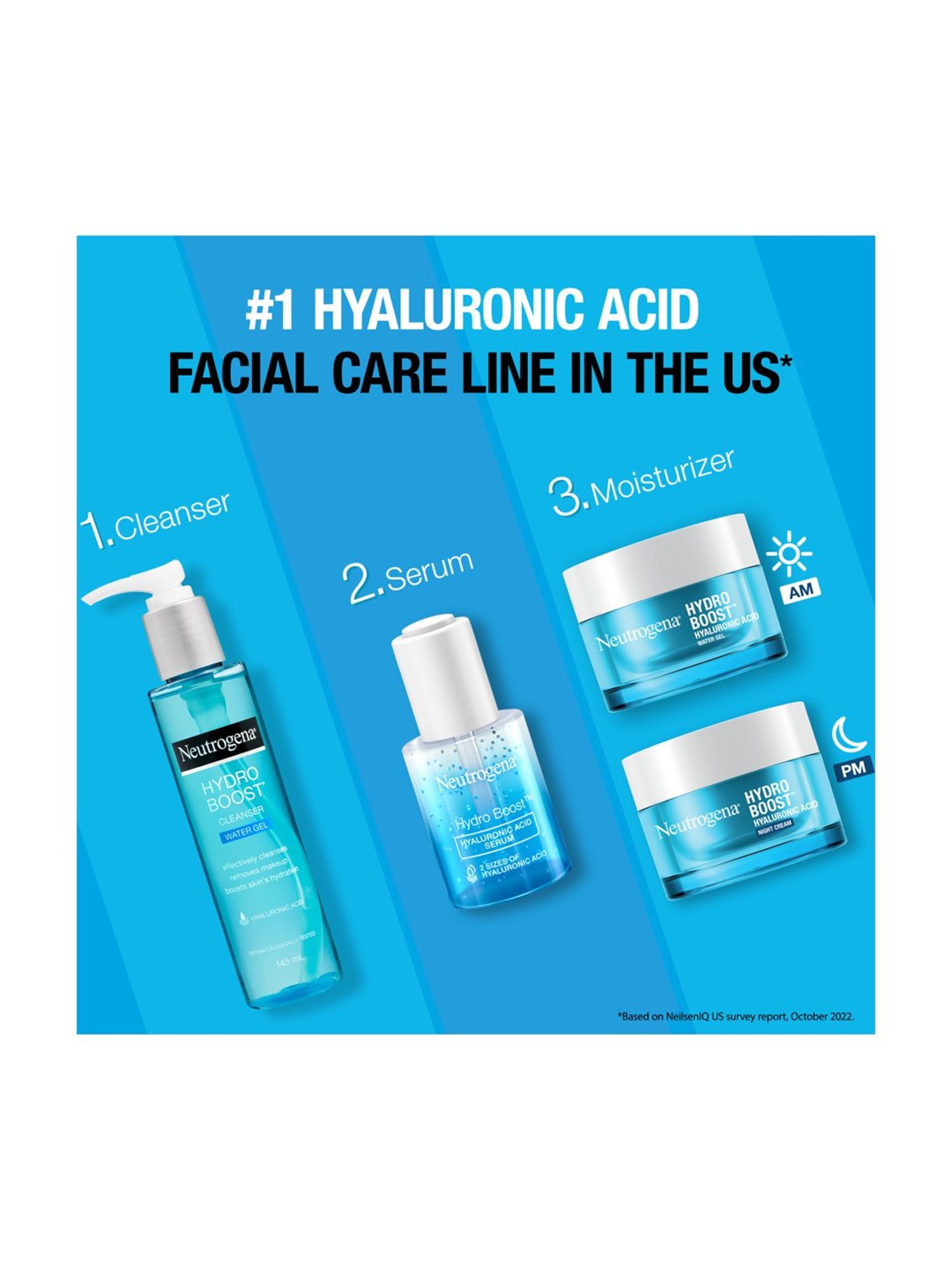 Neutrogena Hydro Boost Water Gel Refill - 50 gm