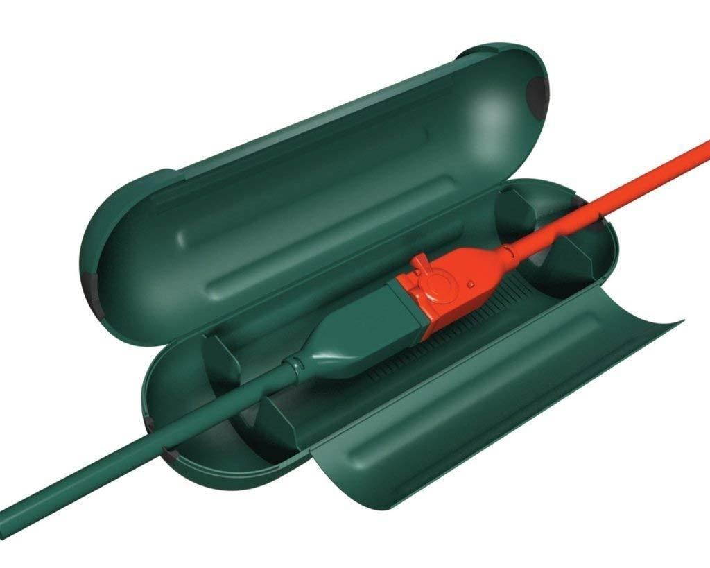 Stanley 39388 EZ Protect Extension Cord Safety Seal Box Green