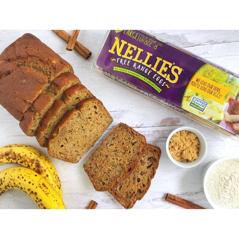 Cackle Fresh Grade A Large Eggs - 18ct