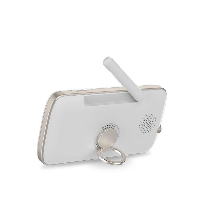 Motorola 5" Video Baby Monitor with 2 Camera PTZ