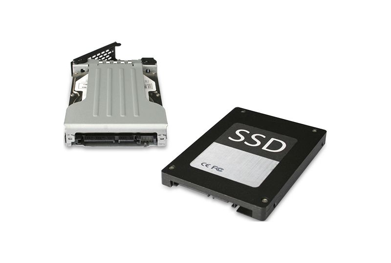 Icy Dock MB994IKO-3SB Drive Enclosure for 5.25" 6Gb/s SAS, Serial ATA/600 - Serial ATA/600 Host Interface Internal - Black - 2 x HDD Supported