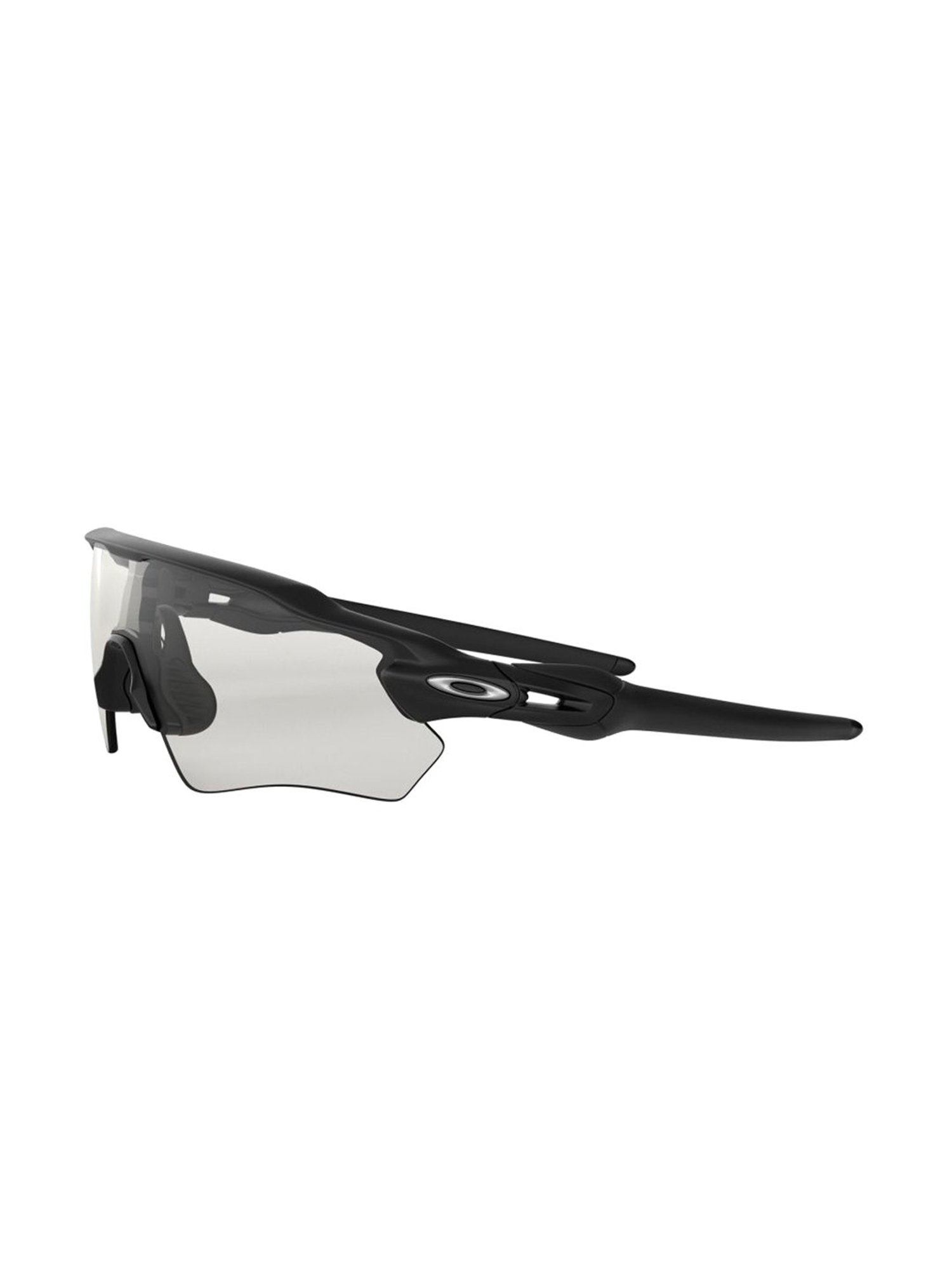 Oakley 0OO9208 Transparent Radar EV Path Wraparound Safety Glasses