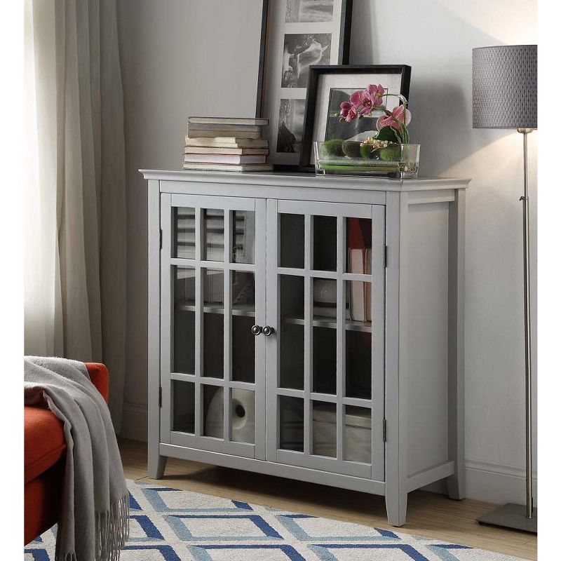 Linon Decorative Storage Cabinets