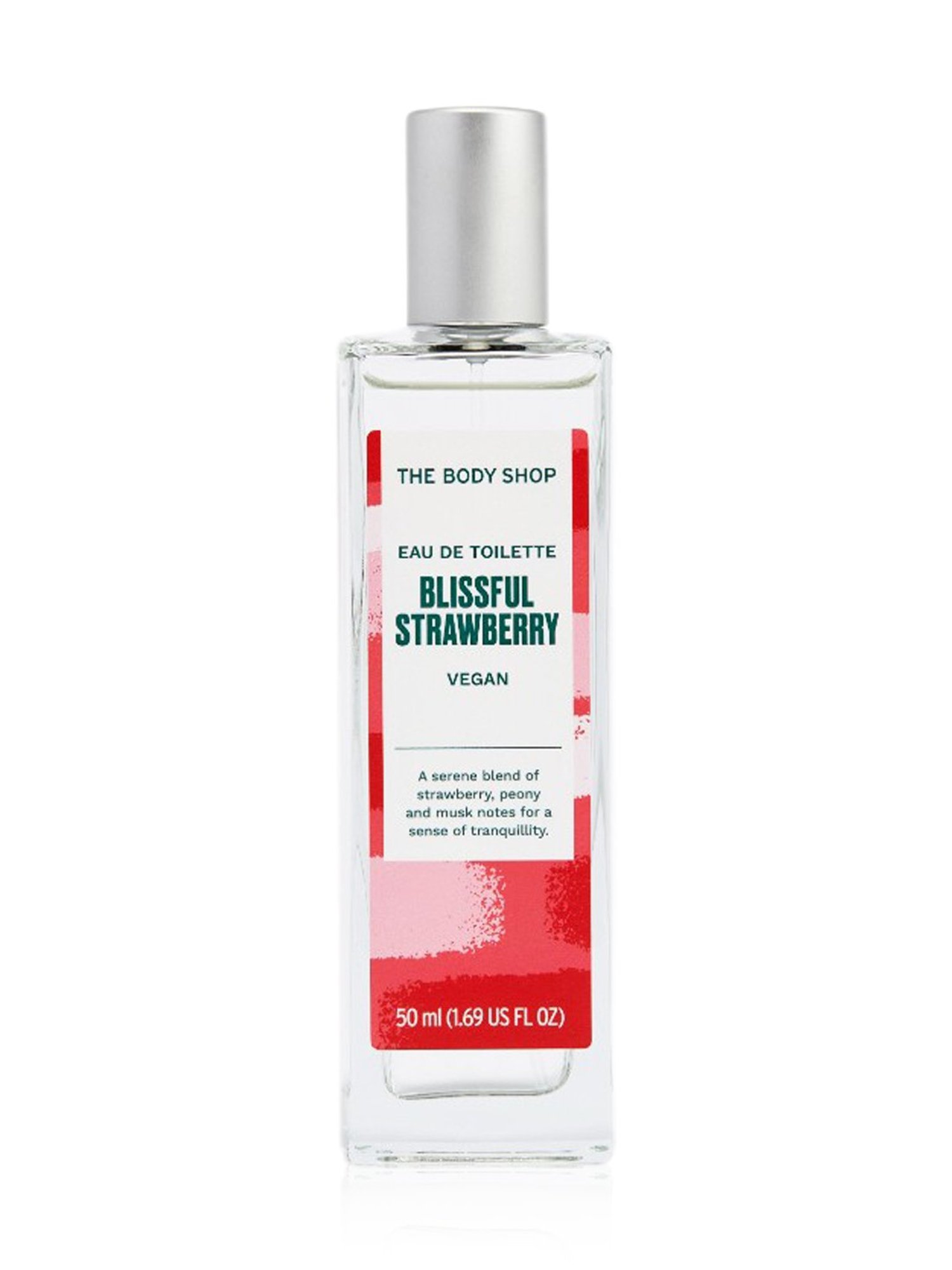 THE BODY SHOP Blissful Strawberry Eau de Toilette - 50 ml