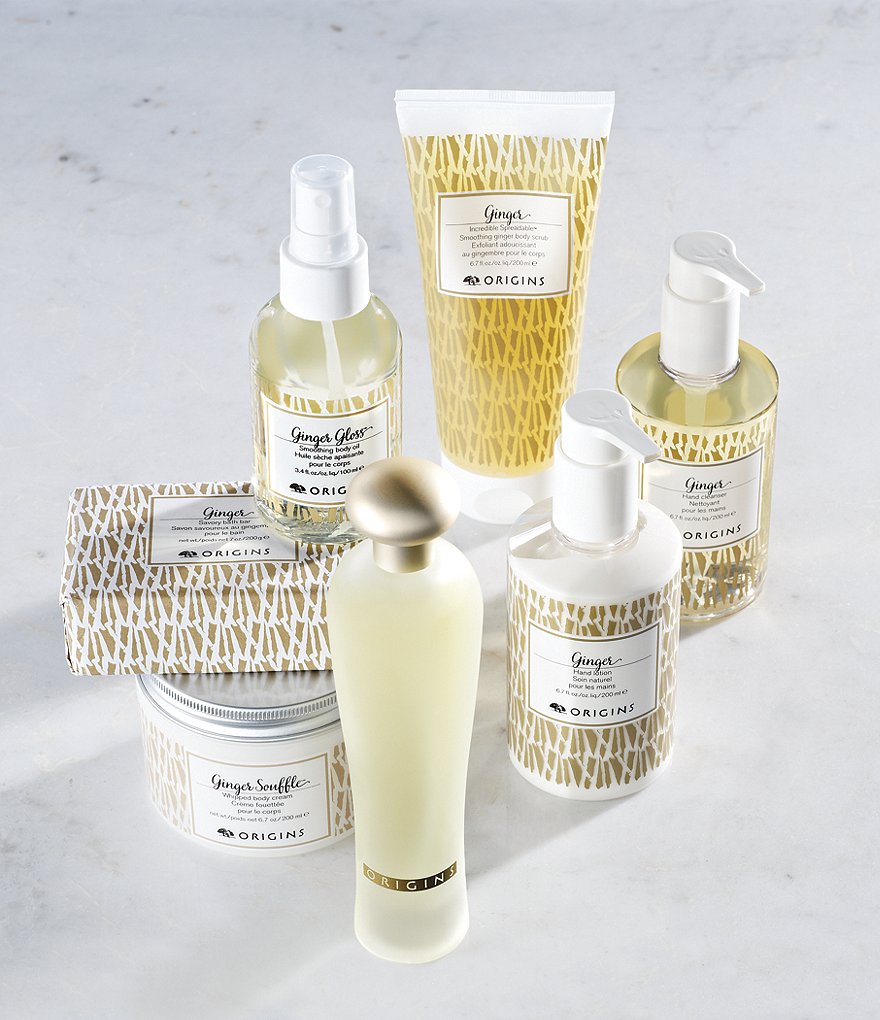 Origins Ginger Essence Sensuous Skin Scent