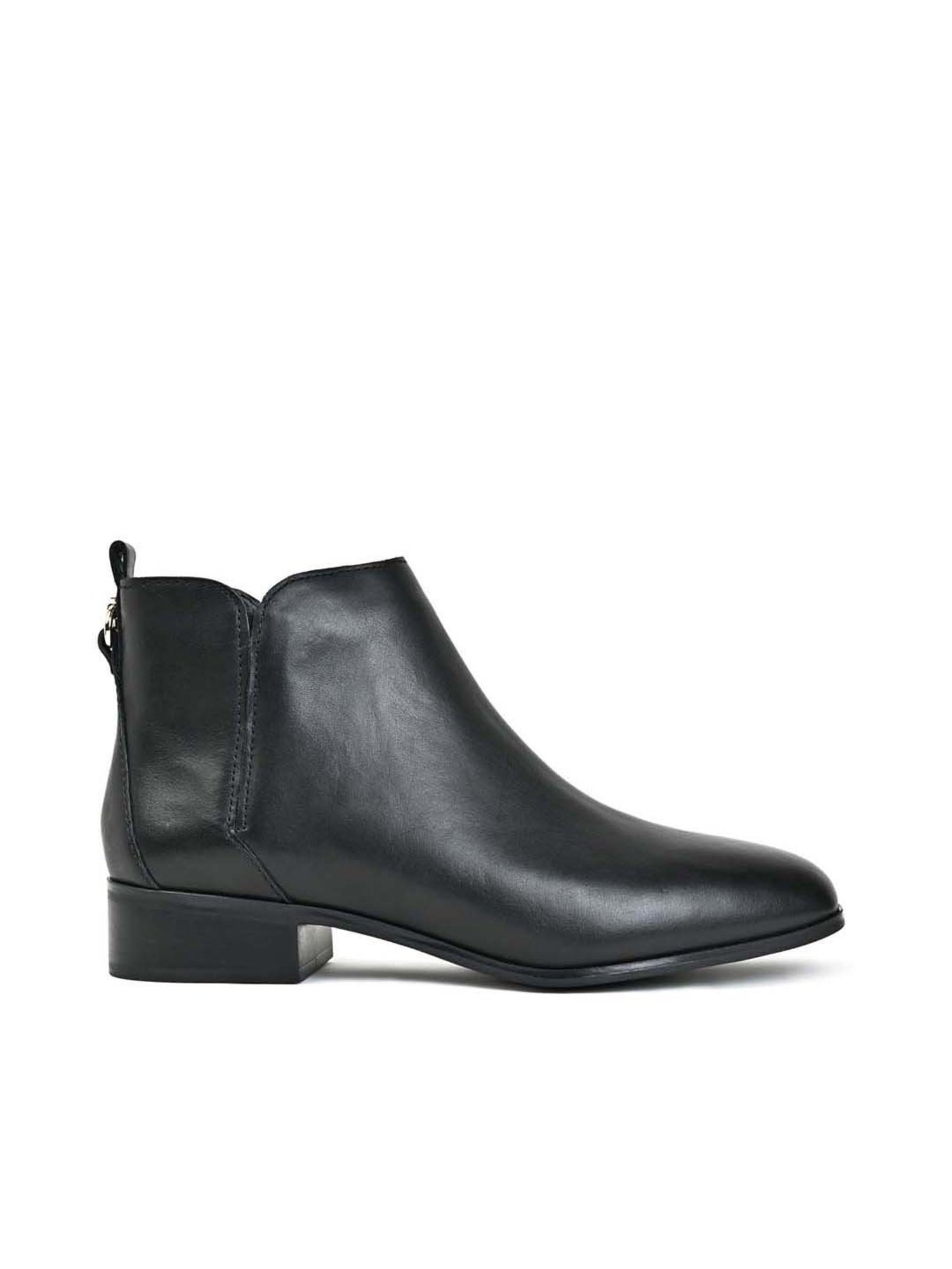 Aldo Women's Black Casual Booties