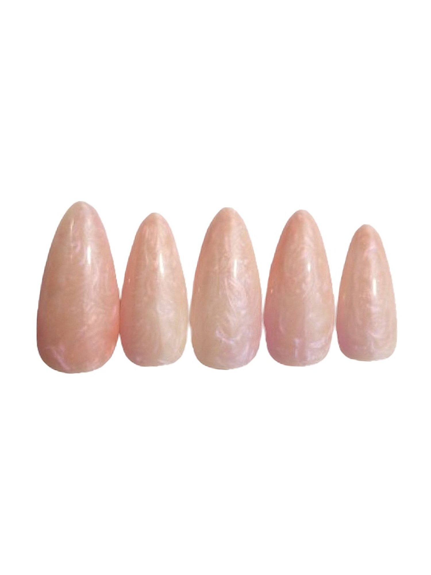 SOEZI Reusable Press On Nails Application Kit - Sunset Mirage