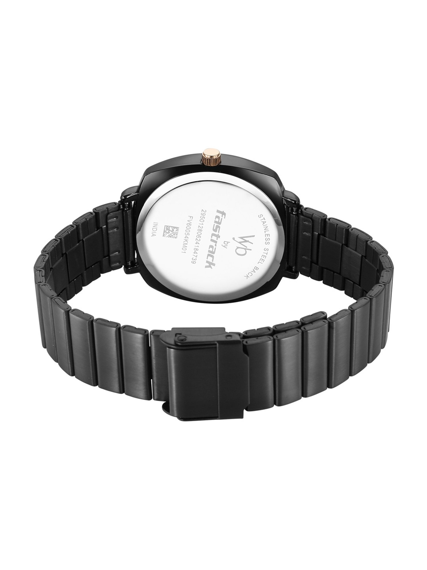 Fastrack Vyb 3.0 FV60054KM01W Analog Watch for Women