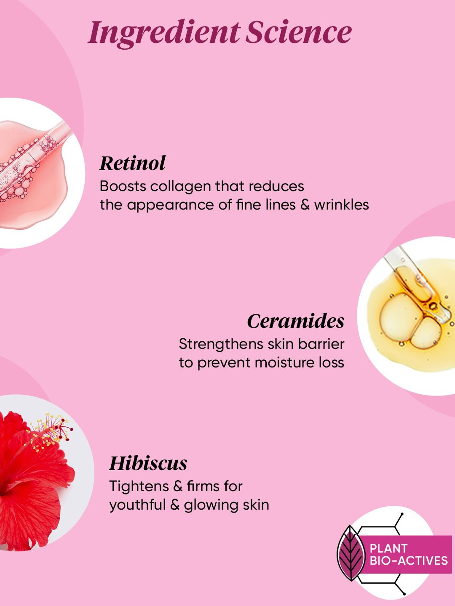 Dot & Key Pink Night Reset Retinol with Ceramide Cream - 25 ml