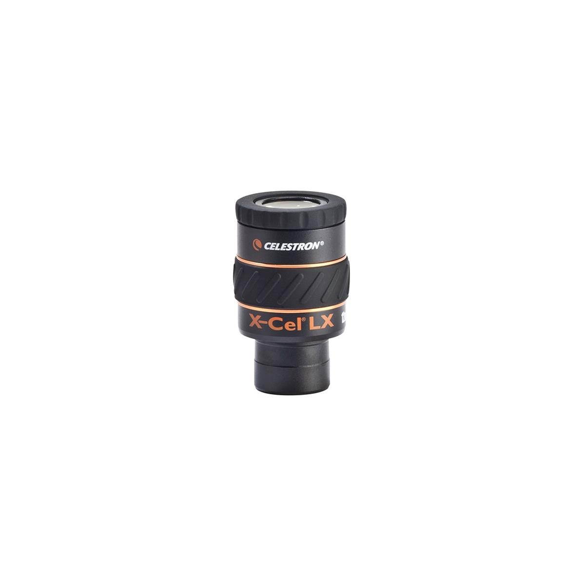 Celestron X-cel &reg; LX Series 1.25in 12mm Eyepiece - 93424