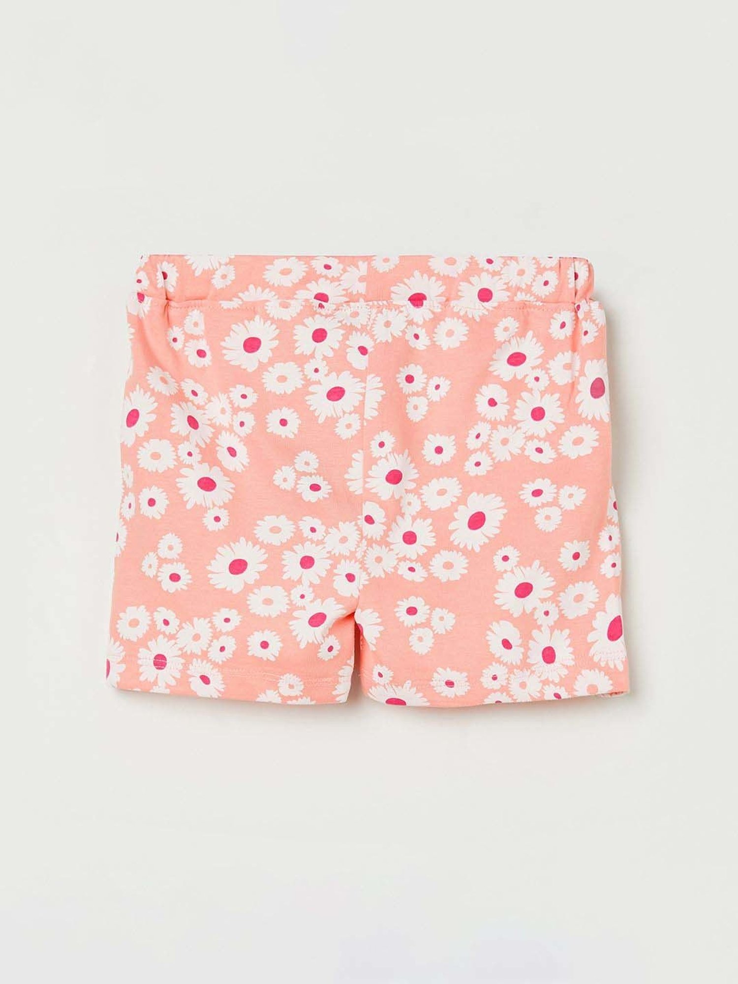 Bumzee Kids Multicolor Printed Shorts (Pack Of 3)