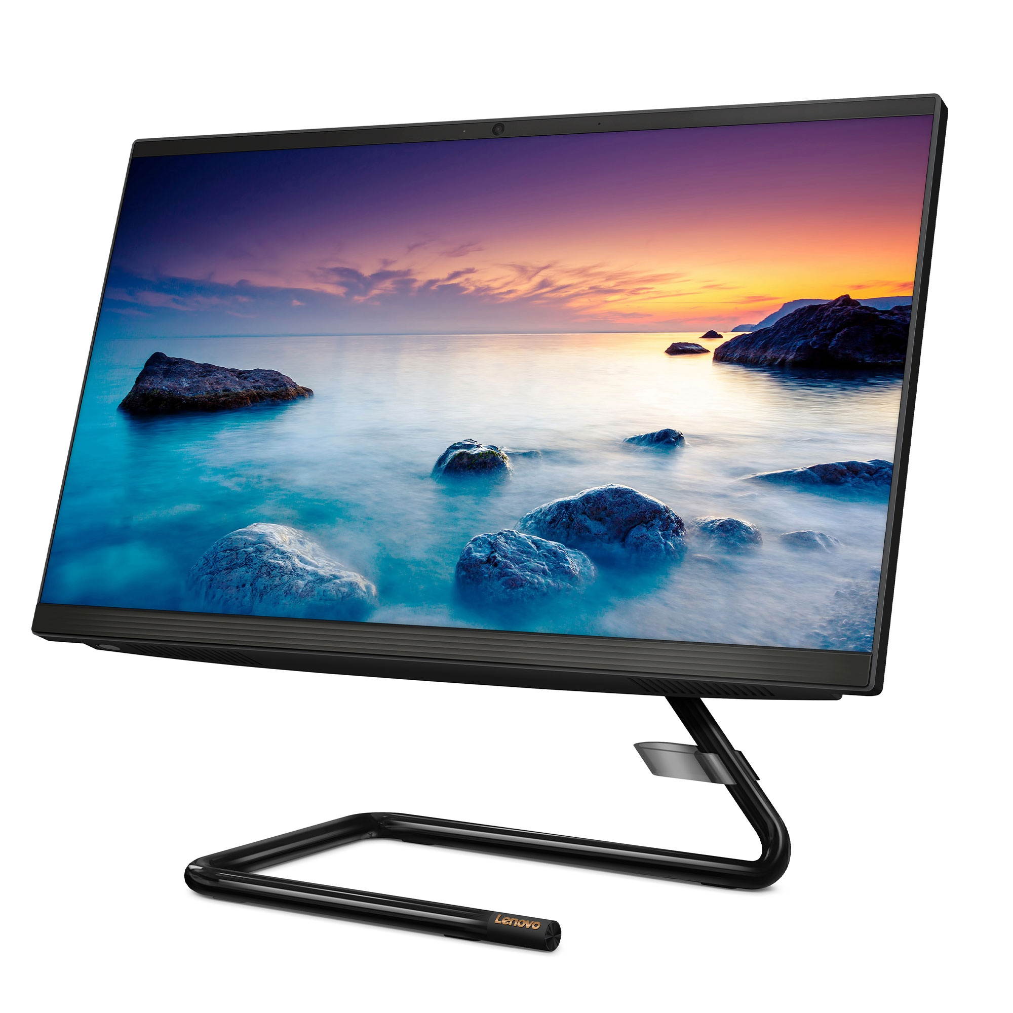 Lenovo IdeaCentre AIO 3i Desktop, 27.0" FHD IPS Touch  250 nits, i5-10400T,   UHD Graphics 630, 8GB, 256GB SSD, Win 10 Home