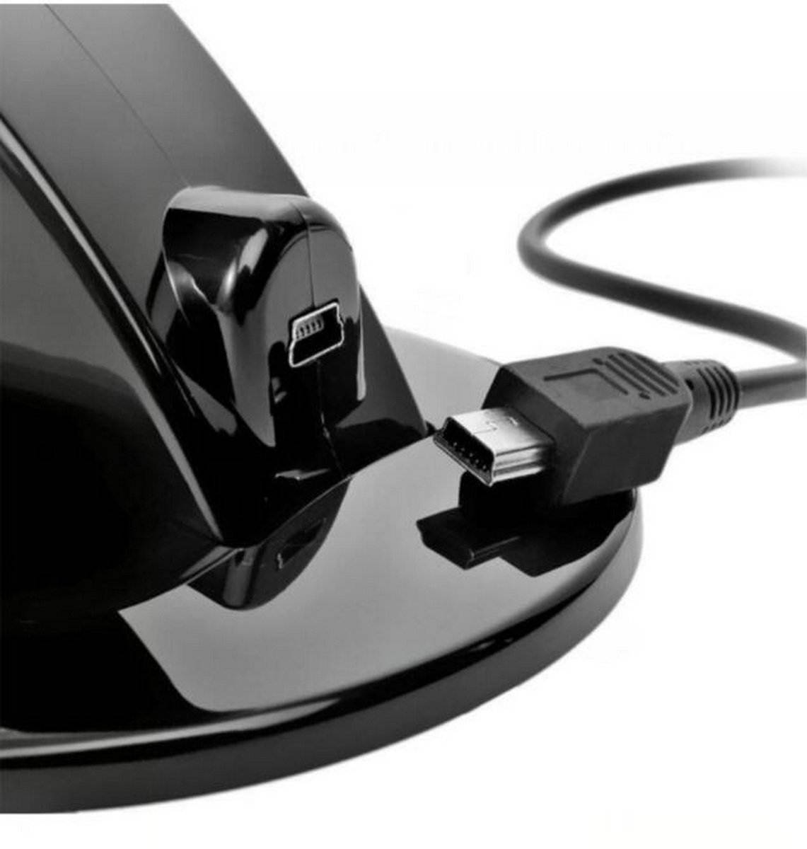 PS4 controller Charger,Achieer Dual Usb Charging Charger Docking Station Stand For Playstation 4 Controller