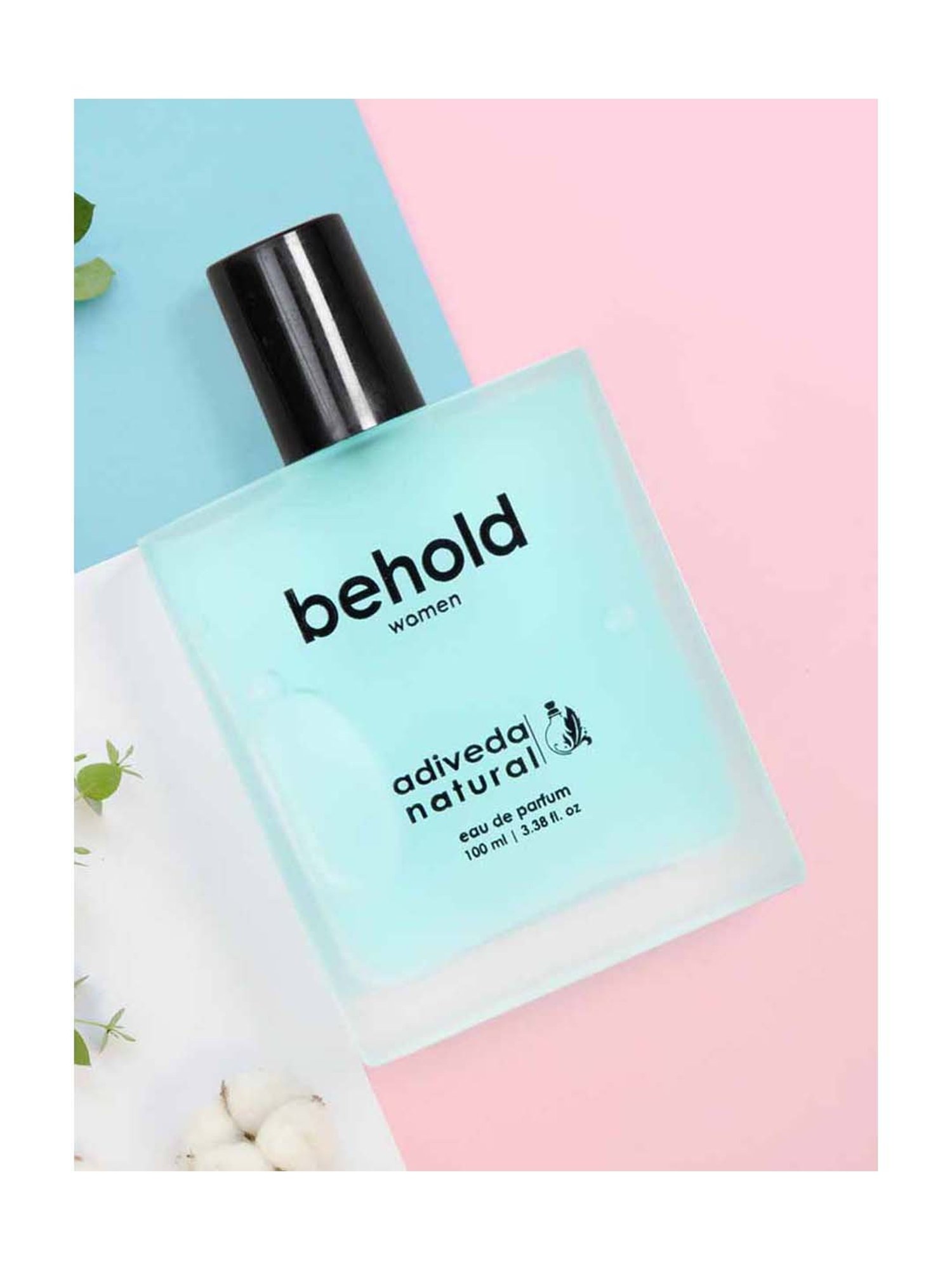 Adiveda Natural Behold EDP for Women - 100 ml