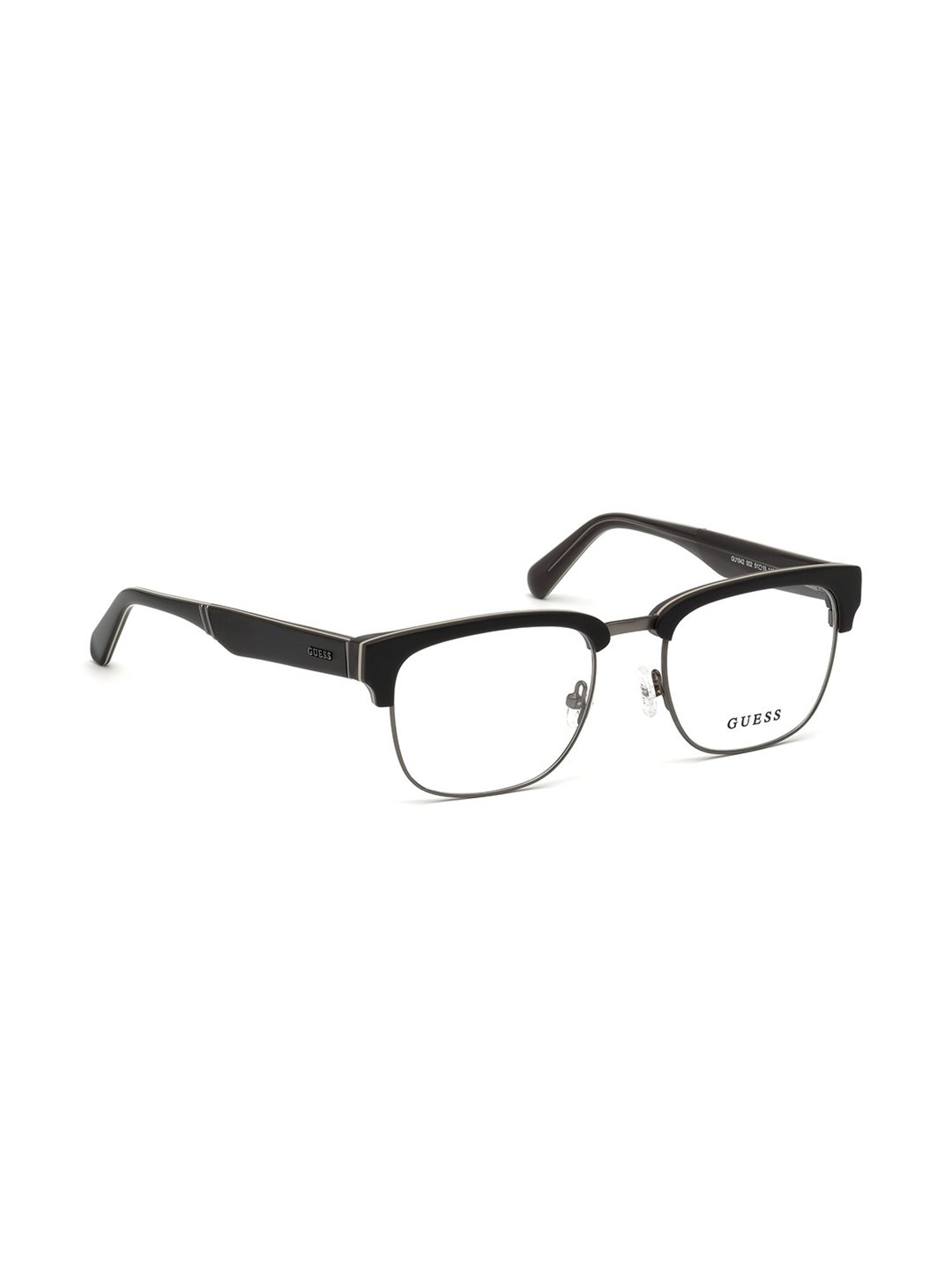 Guess GU194251002FR Black Full Rim Frame