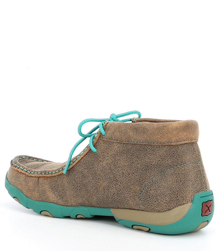 Twisted X Women's Original Chukka Driving Mocs