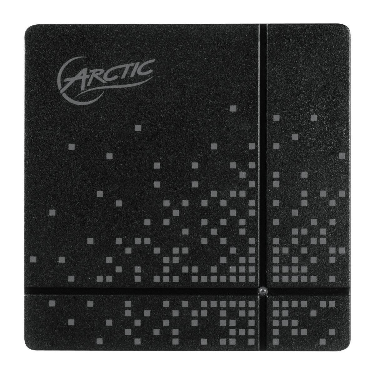 ARCTIC Quick Charger 8000, 5 port USB desktop charger with Quick Charge 2.0 by Qualcomm, 40 Watts combined output, Compatible with all smartphones, tablets and USB devices Model APWCH00016A