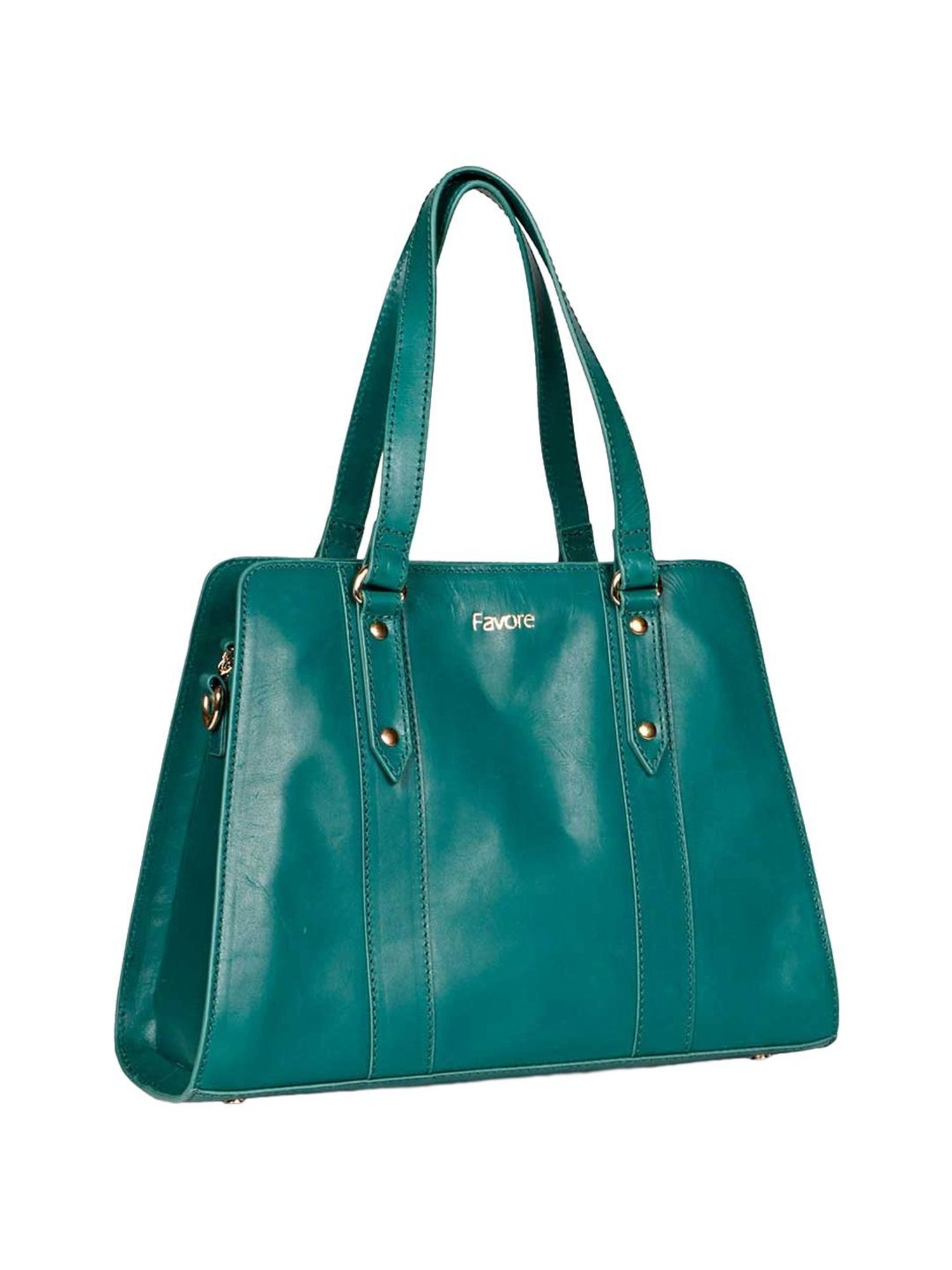 Favore Green Solid Medium Slings