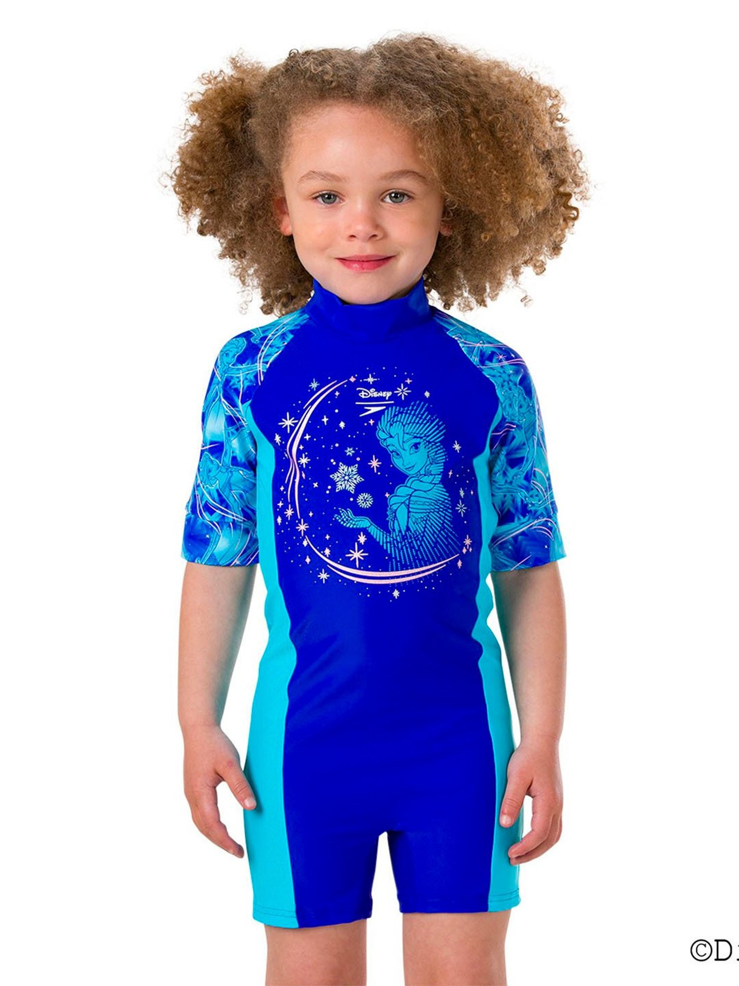 IO Kids Pink Printed Jammers