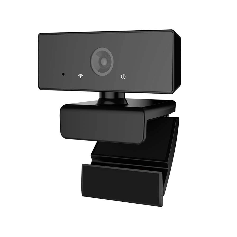 1080P Webcam 30FPS Computer Camera with Stereo Microphones USB 2.0 Web Camera Video Web Camera for Calling, Conferencing, Live Streaming Widescreen Webcam