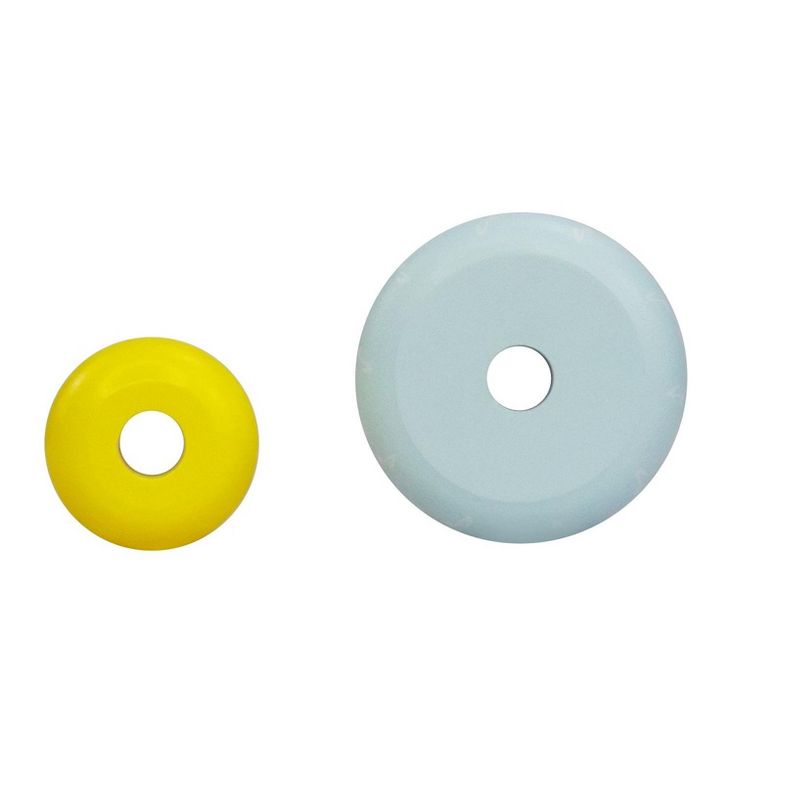 Leo & Friends Penguin Stacking Toddler Ring Tower