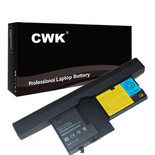 CWK Long Life Replacement Laptop Notebook Battery for IBM Lenovo ThinkPad X60 X61 Tablet 40Y8318 42T5209 93P5032 7762 X60 X61 Tablet PC X60 X61 Tablet PC 40Y8314 42T5209 42T5251